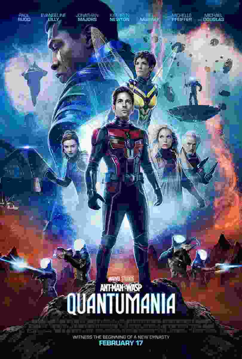 Ant-Man and the Wasp: Quantumania (2023) vj Junior Paul Rudd